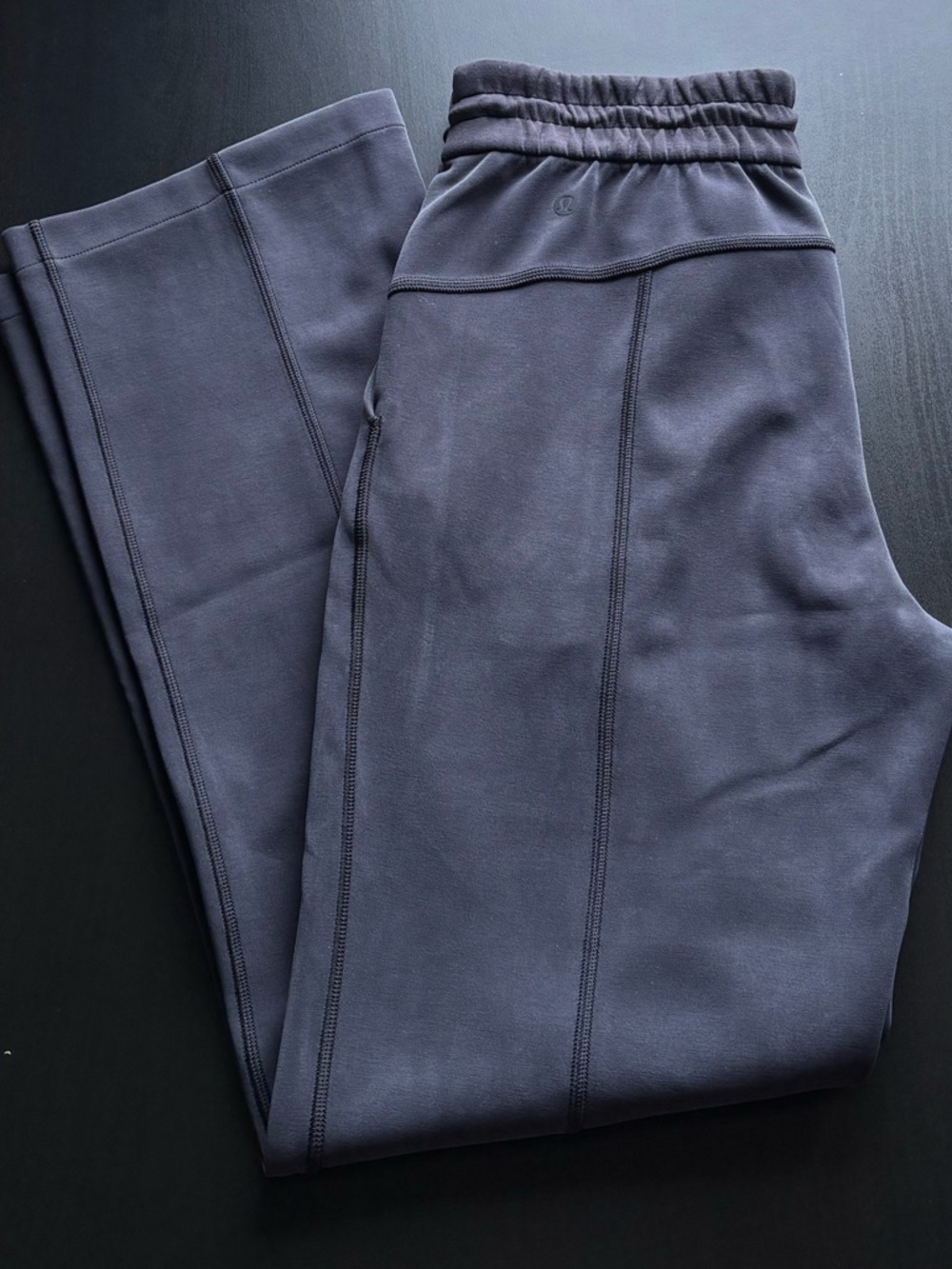 Lululemon Softstreme High Rise Pant in Black 31”